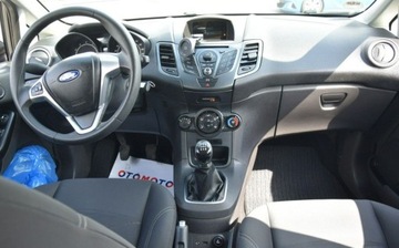 Ford Fiesta VII Hatchback 5d 1.25 Duratec 82KM 2013 Ford Fiesta 1.2B Klima 144 Tys Km 2013r 2 Kpl Kol Sprowadzony Oplacony, zdjęcie 13