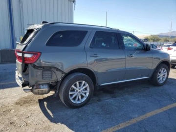 Dodge Durango III 3.6 V6 299KM 2022 Dodge Durango 2022r., Sxt, 3.6L, od ubezpieczalni 3.6 Benzyna 299KM, zdjęcie 3