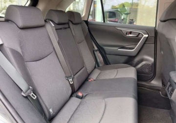 Toyota RAV4 V SUV 2.5 Hybrid Dynamic Force 222KM 2022 Toyota RAV4 RAV4 FV23 Comfort Style 4x4 Salon PL 1 wlasciciel ASO, zdjęcie 26