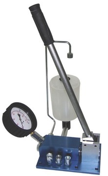 TESTER WTRYSKIWACZY DO SILNIKÓW DIESEL’A A-BT095