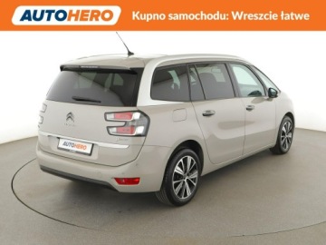 Citroen Grand C4 Picasso II Grand Picasso 2.0 BlueHDi 150KM 2016 Citroen C4 Grand Picasso 7os. Automat Panorama, zdjęcie 6