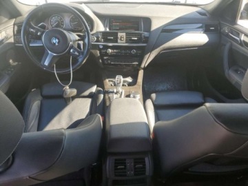 BMW X4 G01 2017 BMW X4 2017 BMW X4 XDRIVEM40I 3.0 Benzyna 382KM, zdjęcie 7