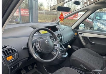 Citroen C4 Picasso I 1.6 VTi 120KM 2011 Citroen C4 Picasso Citroen C4 Picasso 1.6 VTi Attraction 1.6 Benzyna, zdjęcie 11