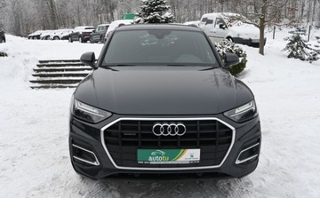 Audi Q5 II SUV Facelifting 2.0 40 TDI 204KM 2022 Audi Q5 2,0 TDI 204 KM Quattro Full led Nawigacja serwisowany 2.0 Diesel, zdjęcie 12