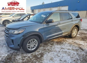 Ford Explorer VI 2025 Ford Explorer Active 2025 2.3 Benzyna 300KM