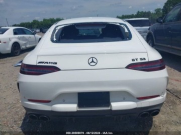 Mercedes AMG GT C190 2019 Mercedes-Benz AMG GT 53 4-door coupe, 2019r., 3.0L 3.0 Benzyna 429KM, zdjęcie 7