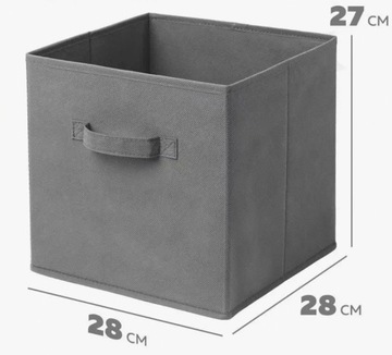 Ящик-органайзер для хранения одежды, корзина для гардероба, одеяло, одеяла, квадрат.