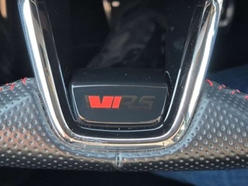 Skoda Octavia IV RS Kombi 2.0 TDI SCR 200KM 2023 Skoda Octavia RS HAK 200km VAT23 Bogata wersja Matrix 2.0 Diesel, zdjęcie 31