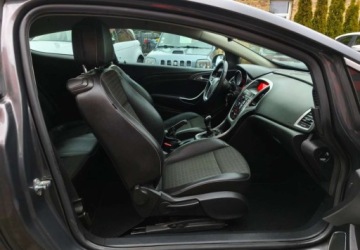 Opel Astra J Hatchback 5d 1.7 CDTI ECOTEC 110KM 2012 Opel Astra Opel Astra 1.7 CDTI DPF Cosmo 1.7 Diesel 110KM, zdjęcie 7