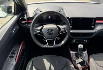 Skoda Fabia IV 2024 Škoda Fabia Skoda Fabia Monte Carlo 1.0TSI 115KM, zdjęcie 10