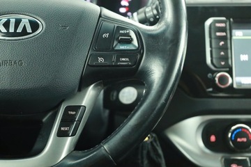 Kia Rio III Hatchback 5d Facelifting 1.2 DOHC CVVT 84KM 2016 Kia Rio 1.25 CVVT, GAZ, Navi, Klima, Klimatronic, zdjęcie 17
