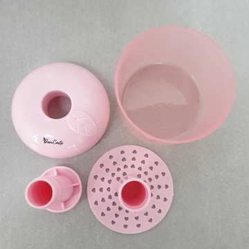 КРУЖКА, КРУЖКА, КОНТЕЙНЕР ДЛЯ ПЕНЯЩЕГО ШАМПУНЯ