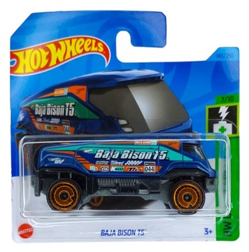 HW HOT WHEELS BAJA BISON T5