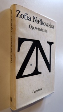 Opowiadania - Zofia Nałkowska