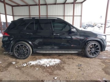 Mercedes GLE V167 2022 Mercedes-Benz GLE 350 2022 2.0 Benzyna 255KM, zdjęcie 6