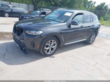 BMW X3 G45 2024 BMW X3 sDrive30I 2024 2.0l 2.0 Benzyna 248KM, zdjęcie 1