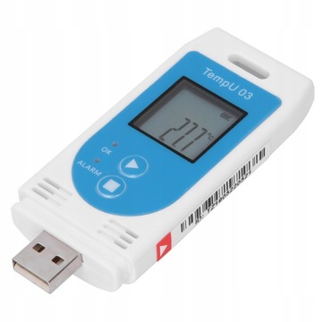 REJESTRATOR DANYCH TEMPERATURY USB 32000 GRUP
