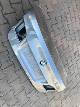 VÍKO KUFRU ZADNÍ SEDAN BMW F10 FACELIFT 14R.