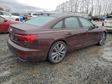 Audi A6 C8 2020 Audi A6 Limousine Premium Plus 2020 2.0 Benzyna 248KM, zdjęcie 3