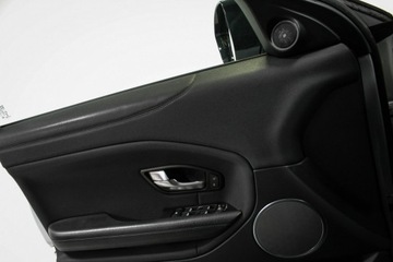 Land Rover Range Rover Evoque I SUV 5d Facelifting 2.0D TD4 180KM 2018 Land Rover Range Rover Evoque Salon, zdjęcie 23