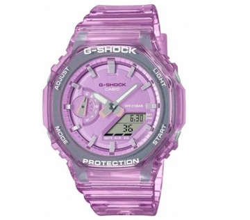 Zegarek męski Casio GMA-S2100SK-4AER gwarancja pl