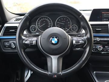 BMW Seria 3 F30-F31-F34 Touring Facelifting 1.5 318i 136KM 2017 BMW 3 318 i, Salon Polska, Automat, Navi, Klima, zdjęcie 19