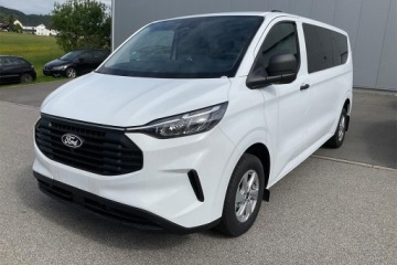 Ford Transit Custom II Van L2 2.0 EcoBlue  136KM 2025 Transit Custom Kombi 320 L2H1 M1 Trend 2.0 136KM, zdjęcie 1