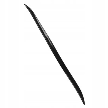 УНИВЕРСАЛЬНЫЙ СПОЙЛЕР, ЧЕРНЫЙ ГЛЯНЦЕВЫЙ