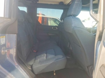 Ford Bronco VI 2025 Ford Bronco Heritage 2025 2.7 Benzyna 315KM, zdjęcie 10