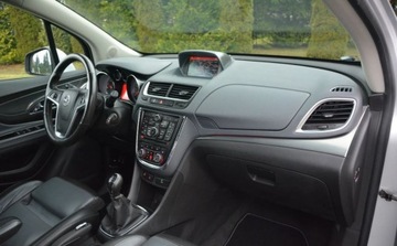 Opel Mokka I SUV 1.4 Turbo ECOTEC 140KM 2014 Opel Mokka Opel Mokka 1.4 T Cosmo, zdjęcie 31