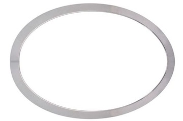 Ramka reflektora świateł przednich BLIC 6502-07-4002995P