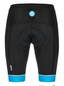 KILPI Spodenki rowerowe PRESSURE-M czerwone S