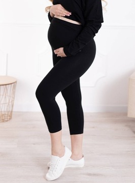 ЛЕГИНГИ ДЛЯ беременных со вставками 5XL