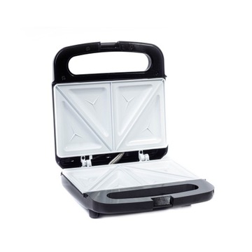 TOSTER OPIEKACZ DO KANAPEK TOSTÓW NIEPRZYWIERAJĄCA POWŁOKA RIWALL RTO-01