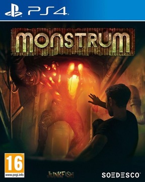 Potwór (PS4)