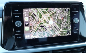 Volkswagen T-Roc I SUV Facelifting 1.5 TSI ACT 150KM 2025 Volkswagen T-Roc Life Plus, Pakiet IQ Drive Travel Assist, dostepny od rek, zdjęcie 16