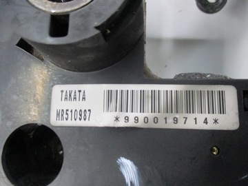 MITSUBISHI PAJERO III 99- VOLANT KŮŽE DŘEVO