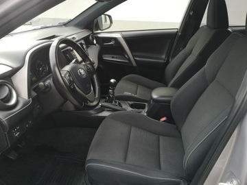 Toyota RAV4 IV MPV Facelifting 2.0 D-4D 143KM 2017 Toyota RAV-4 2.0 D4D # Klima # Navi # Camera #, zdjęcie 17