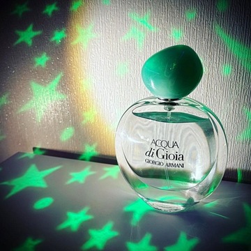 Giorgio Armani Acqua di gioia EDP 1,2 мл Стекло образец