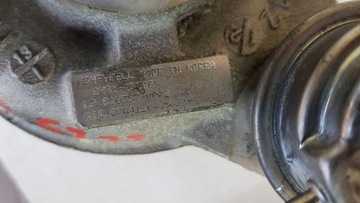 TURBO MAZDA 6 GJ 2.2 CITD