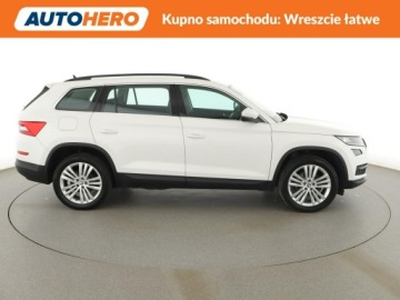 Skoda Kodiaq I SUV 1.4 TSI 125KM 2017 Škoda Kodiaq Skoda Kodiaq LED, Navi, pdc,, zdjęcie 8