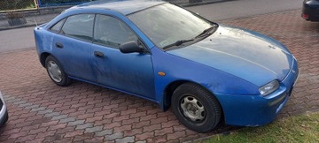 Mazda 323 V 1997 MAZDA 323 F V (BA) 1.5 16V 88 KM na części w całości, zdjęcie 5