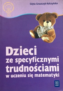 Dzieci ze specyficznymi trudnościami w uczeniu