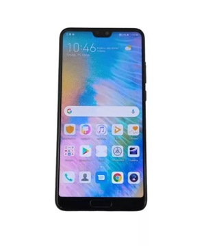 SMARTFON HUAWEI P20 4 / 64 GB CZARNY