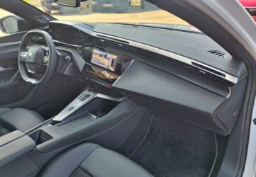 Peugeot 408 P54 Crossover Plug-In 1.6 Plug-In Hybrid 225KM 2025 Peugeot 408 1.6 Plug-In Hybrid 225 GT EAT8 SalonPL FVat Najbogatszy Od Reki, zdjęcie 7