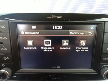 Kia Stonic Crossover 1.0 T-GDI 120KM 2019 Kia Stonic najbogatsza wersja, bezwypadek , serwis, zdjęcie 17