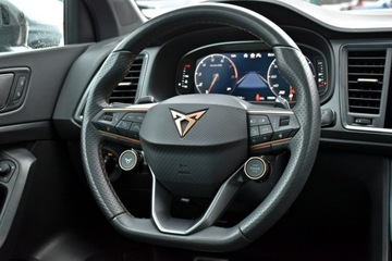 Cupra Ateca Crossover Facelifting 1.5 TSI 150KM 2024 Cupra Ateca Bezwypadkowy / Salon Polska / Serwis, zdjęcie 16