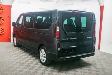 Renault Trafic III Combi 2.0 dCi  170KM 2026 RENAULT Trafic Kombi L2H1 AT9 2.0 170KM 2026, zdjęcie 7