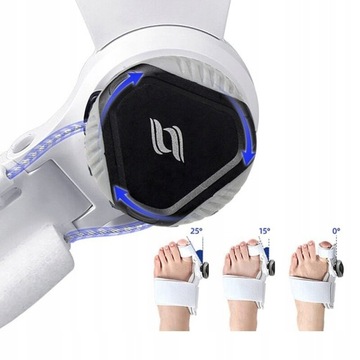 АКТИВНЫЙ КОРРЕКЦИОН ДЛЯ Ортеза HALLUX PRO корсет