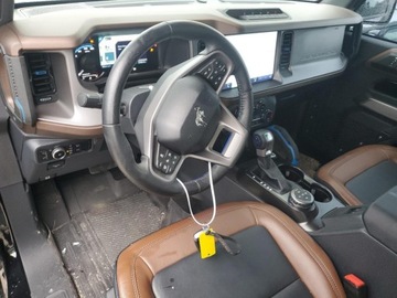 Ford 2023 Ford Bronco Base 2023 2.7l 2.7 Benzyna 315KM, zdjęcie 8